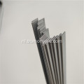 Cold Draw Aluminium Channel Multi Micro Pipe